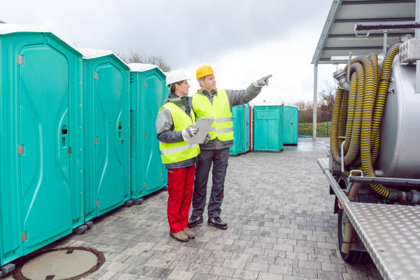 Types of Portable Toilets We Offer in Leith Hatfield, PA