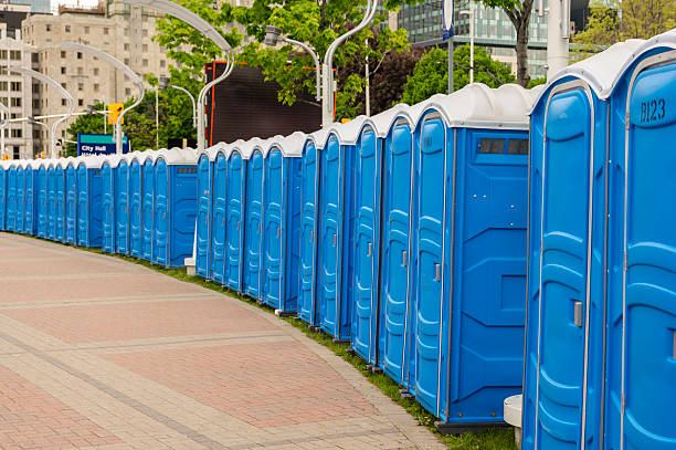 Best Portable Restroom for Sporting Events  in Leith Hatfield, PA