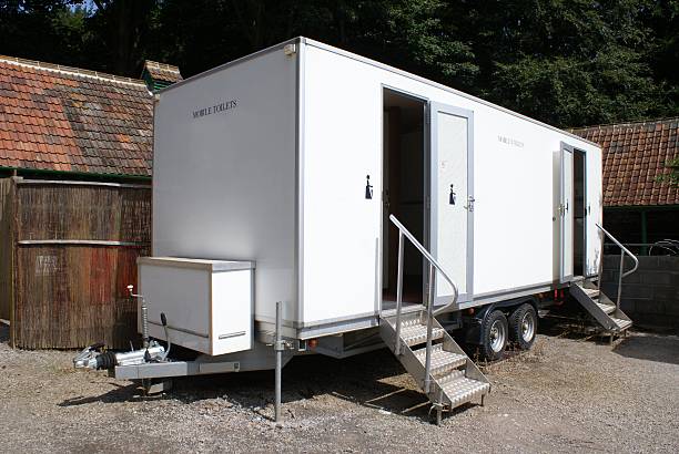 Best Event Portable Toilet Rental  in Leith Hatfield, PA